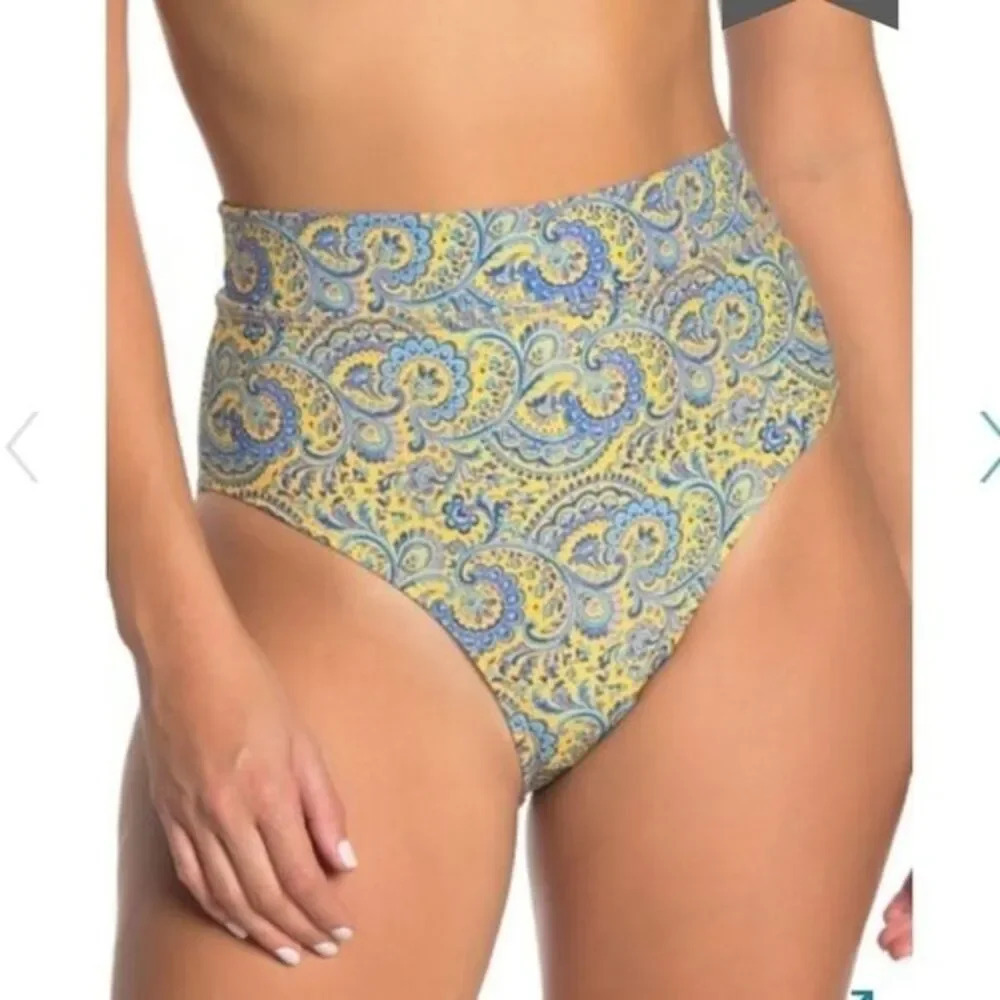 ATHENA High Waisted bikini bottom